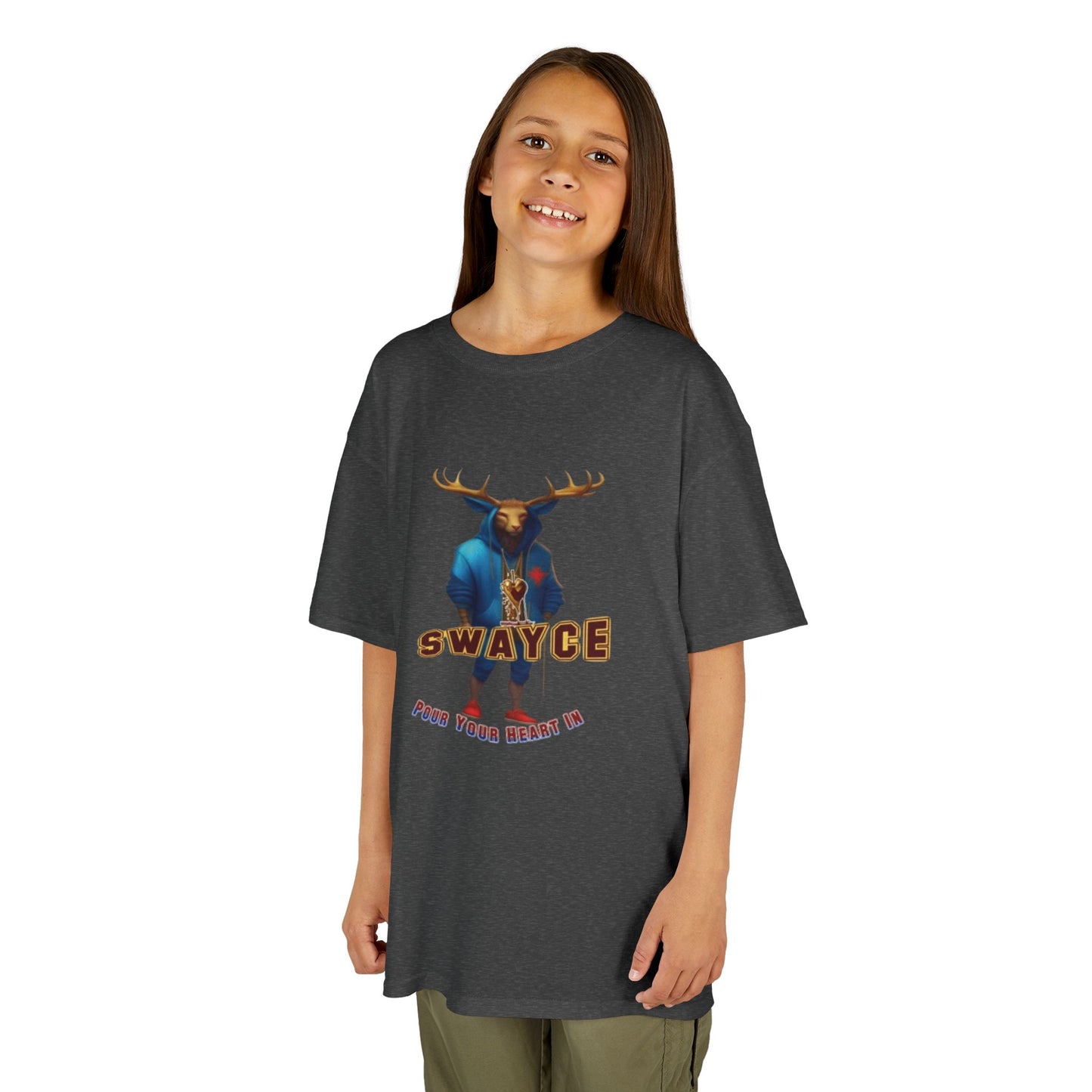 Swayce Kids T-Shirt