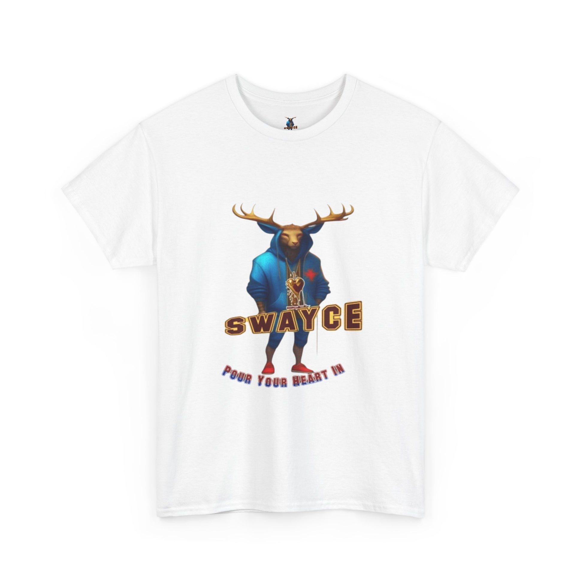 Swayce T-Shirt - Hillery's Products & Services