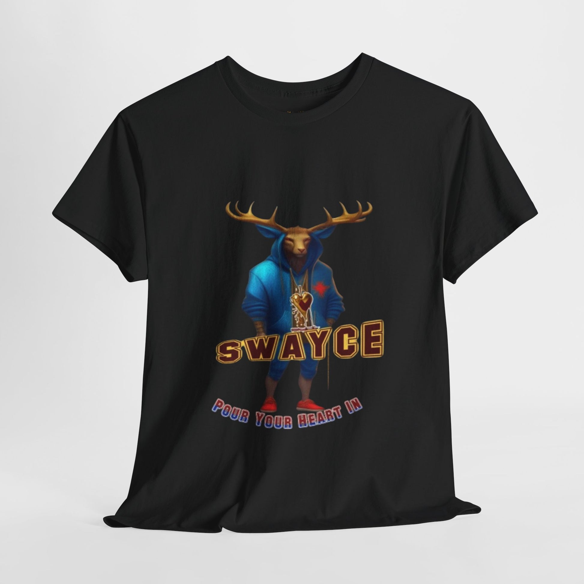 Swayce T-Shirt - Hillery's Products & Services
