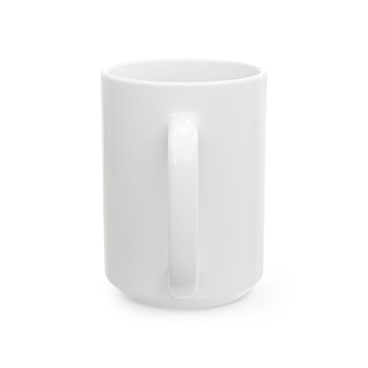 Peaceful Thinking Ceramic Mug, (11oz, 15oz)