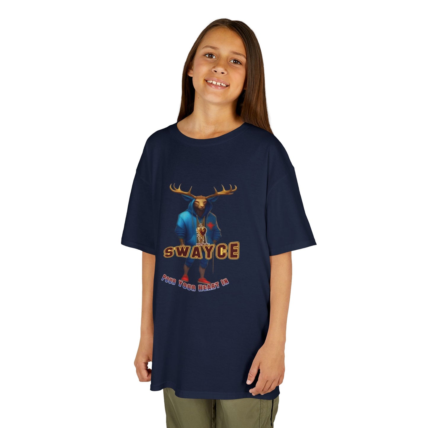 Swayce Kids T-Shirt