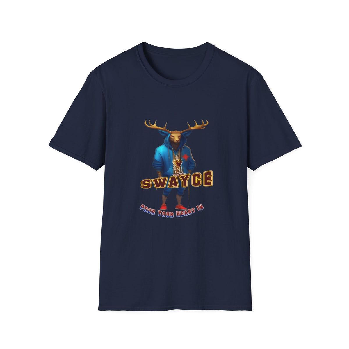 Swayce T-Shirt