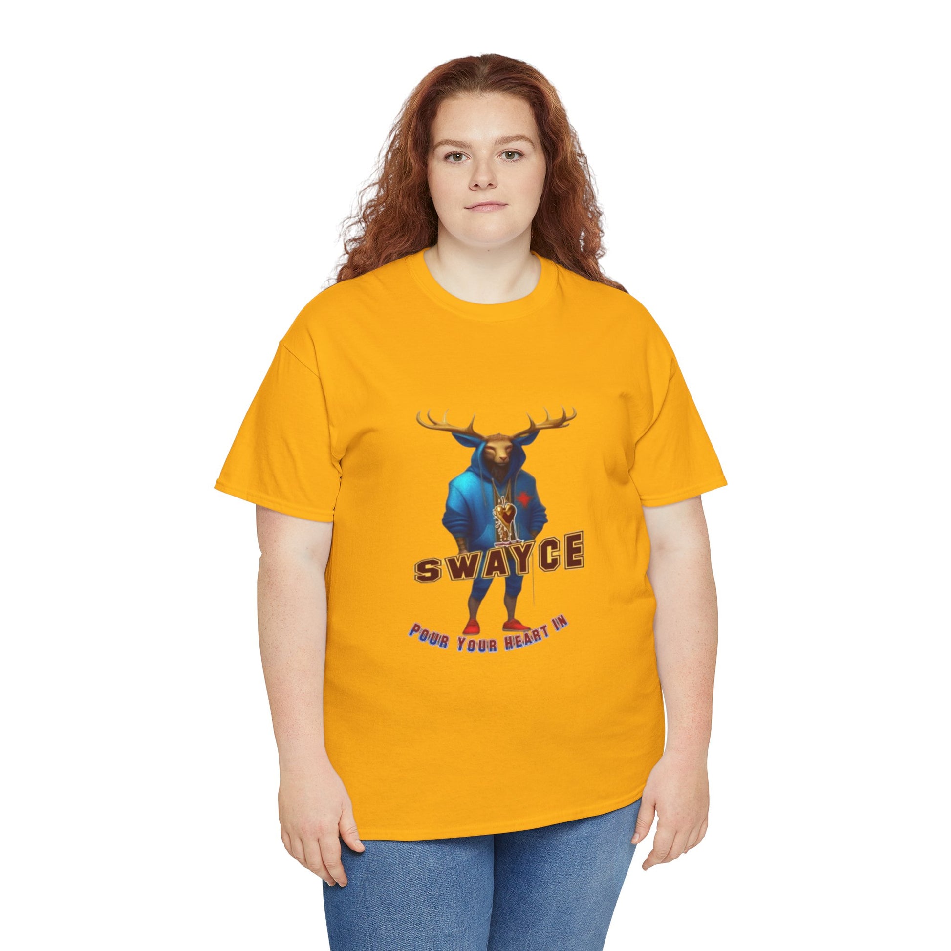 Swayce T-Shirt - Hillery's Products & Services