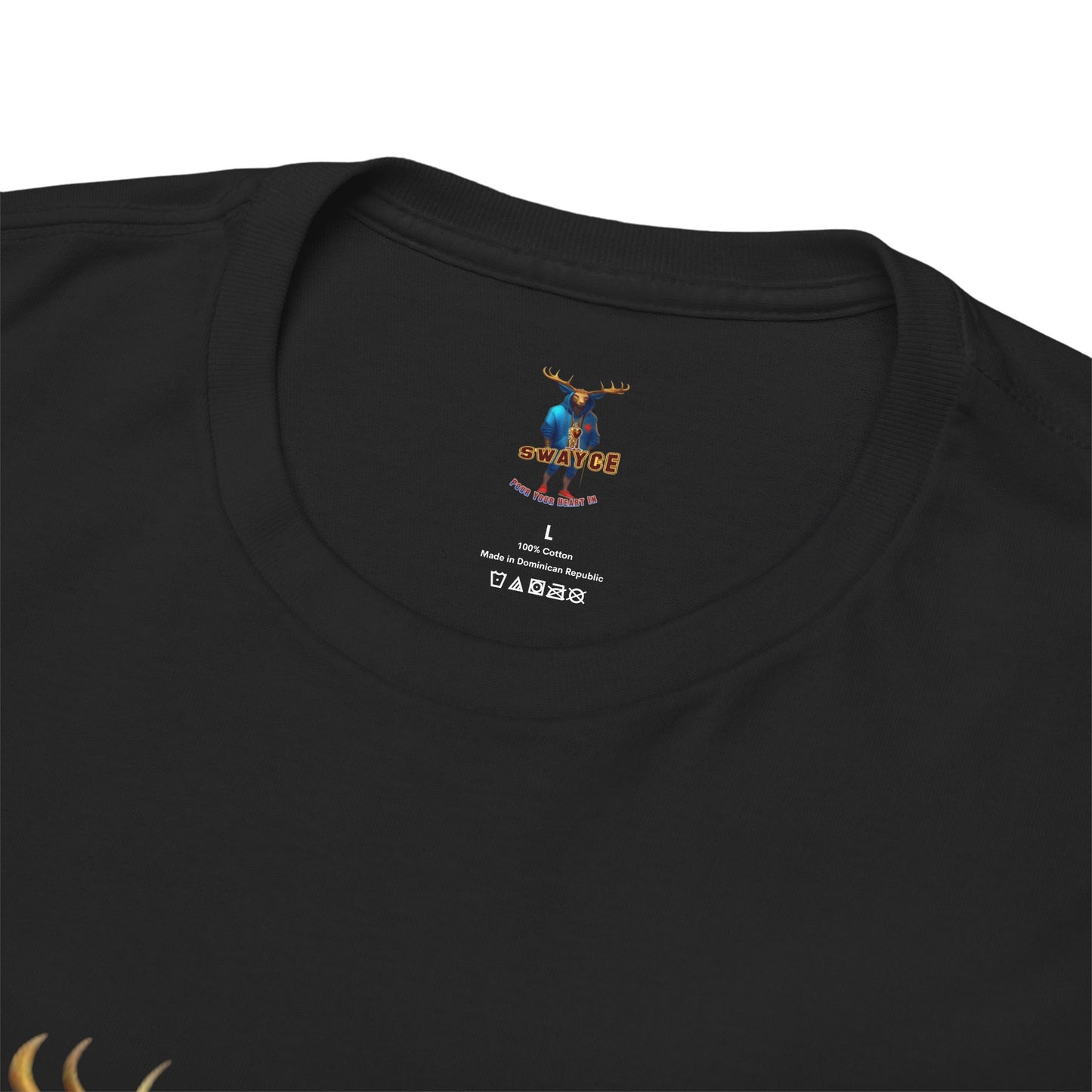 Swayce T-Shirt - Hillery's Products & Services