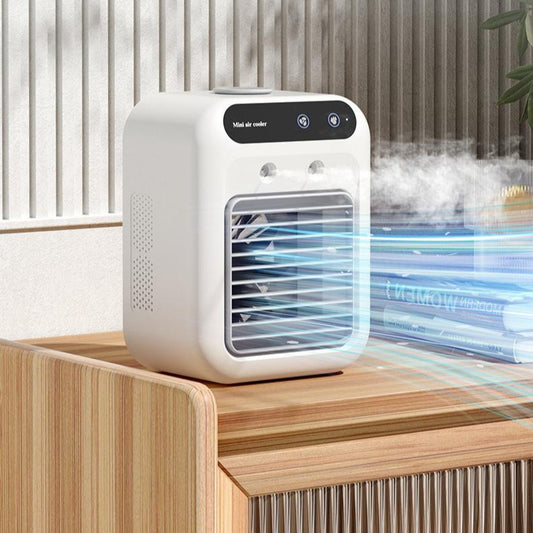 Air Conditioner Air Cooler Fan Water Cooling - Hillery's Products & Services