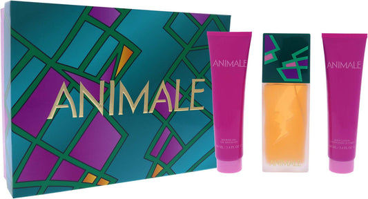 ANIMALE 3 PCS SET FOR WOMEN
