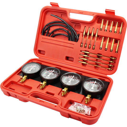 Bestauto Fuel Vacuum Carburetor Synchronize Tool Kit