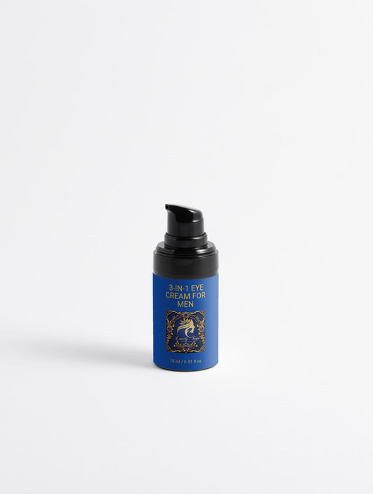 Lovely Toya 3-in-1 Eye Cream for Men