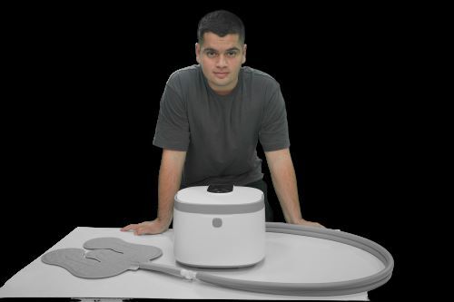 Deluxe Advanced Cold & Hot Therapy System - Hillery's Products & Services
