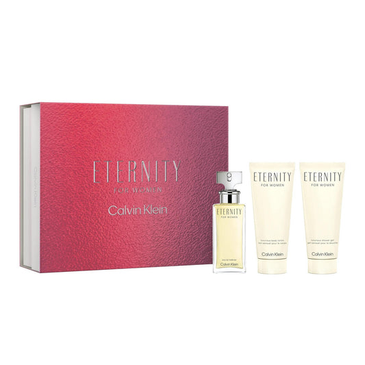 ETERNITY 3 PCS SET FOR WOMEN