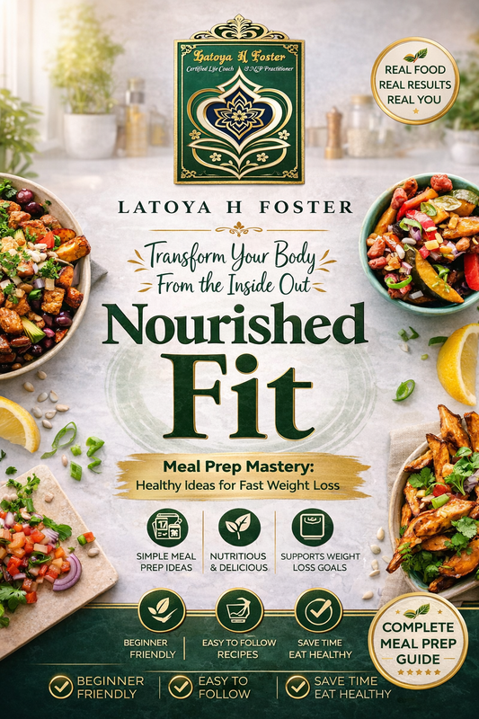 Nourished Fit E-book