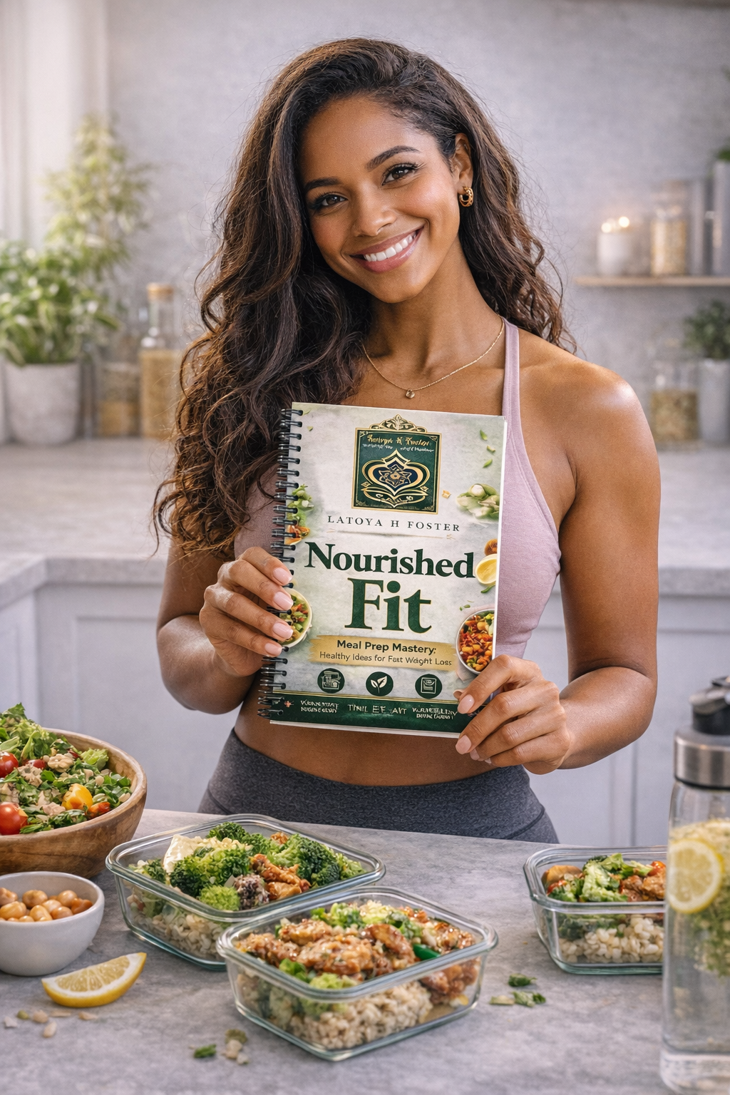 Nourished Fit E-book