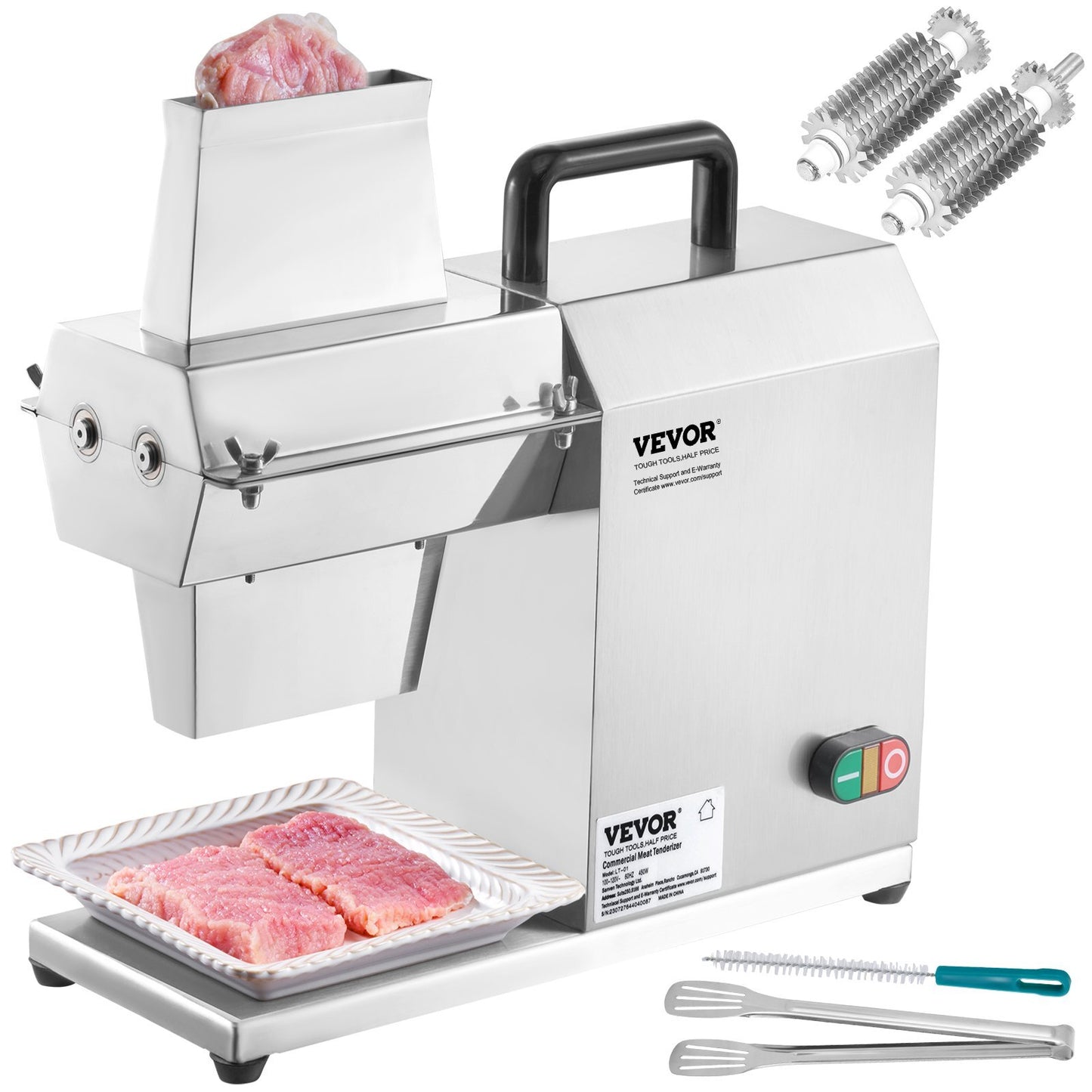 Commercial Meat Tenderizer