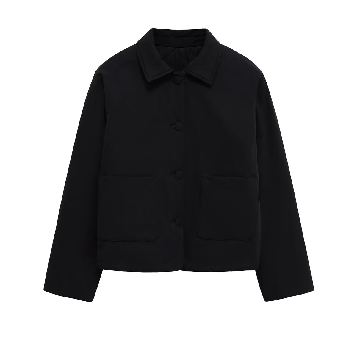 Simple casual cotton clothing