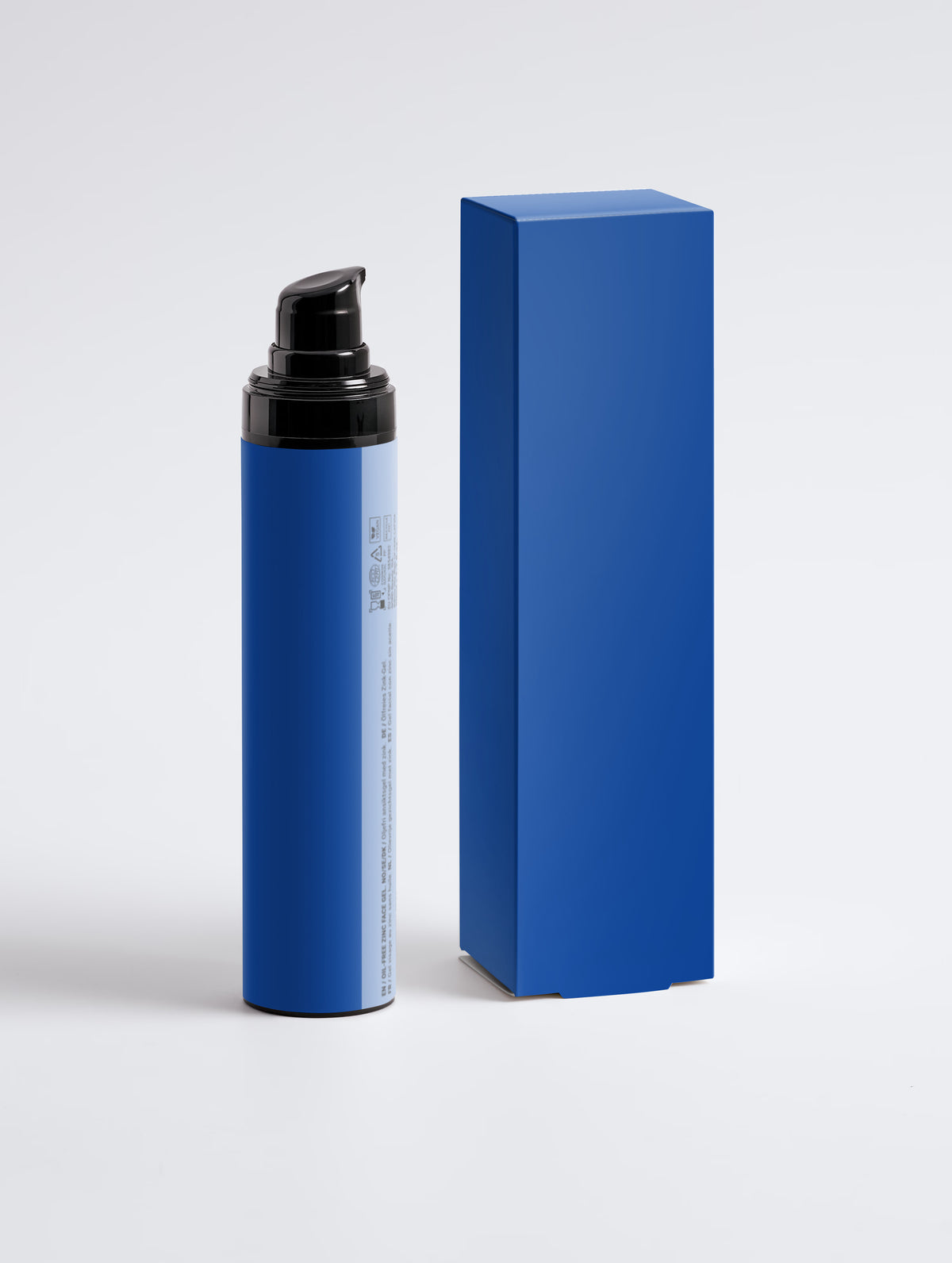 Lovely Toya Oil-Free Zinc Face Gel for Men