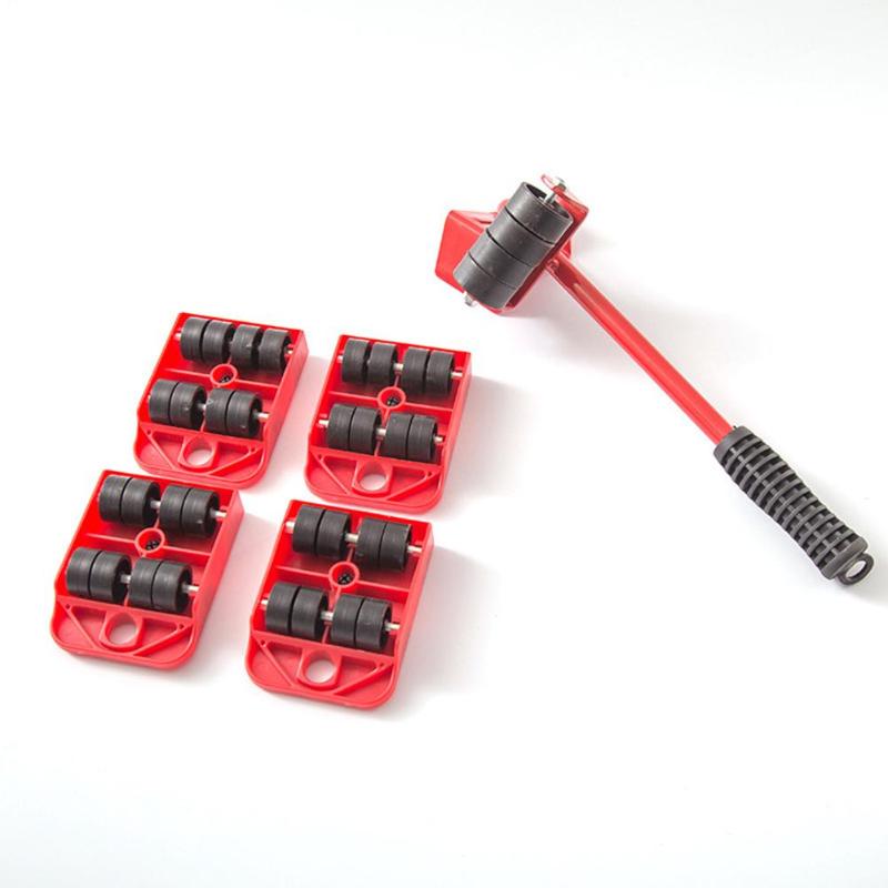 Furniture Mover Tool Set Furniture Transport Lifter Heavy Stuffs