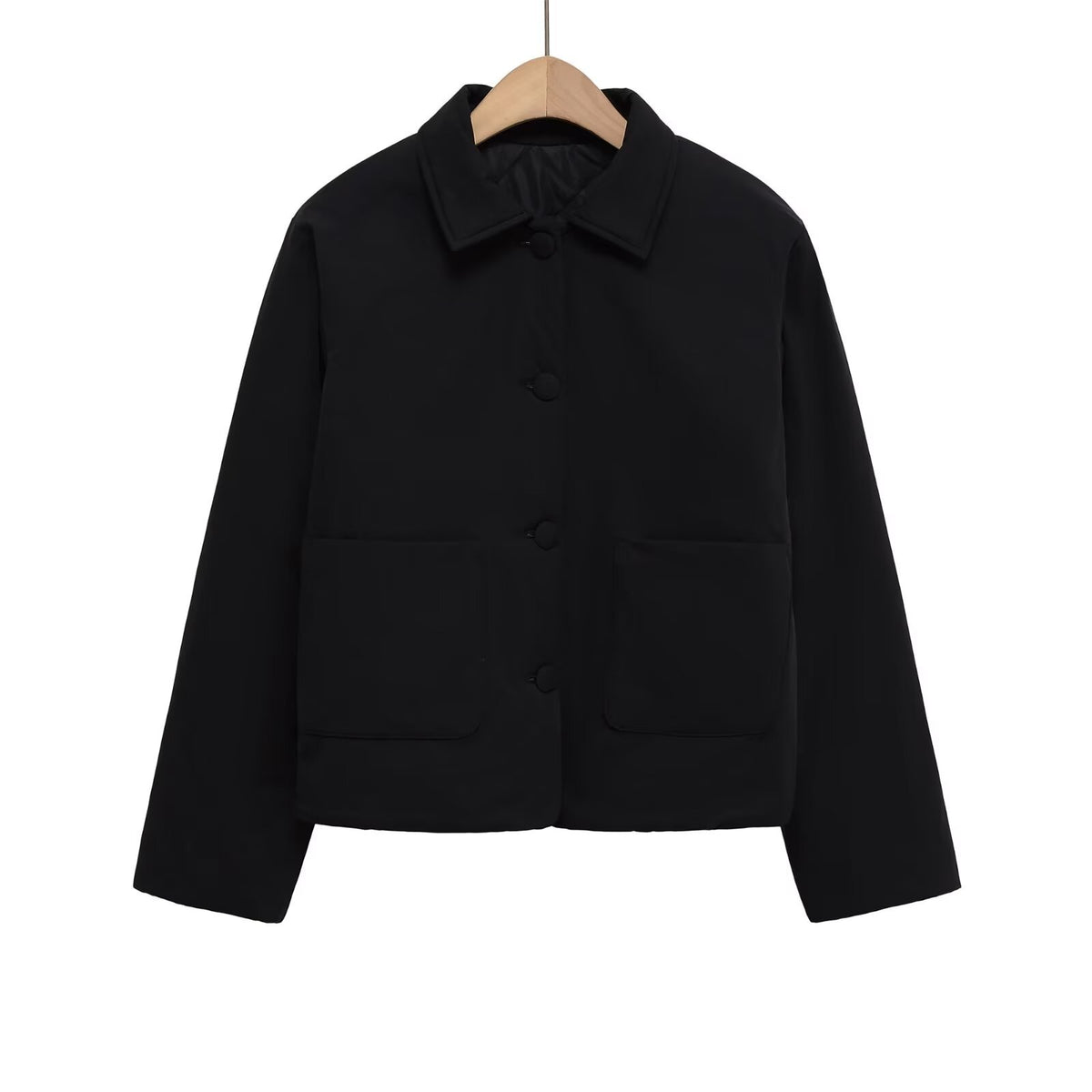 Simple casual cotton clothing