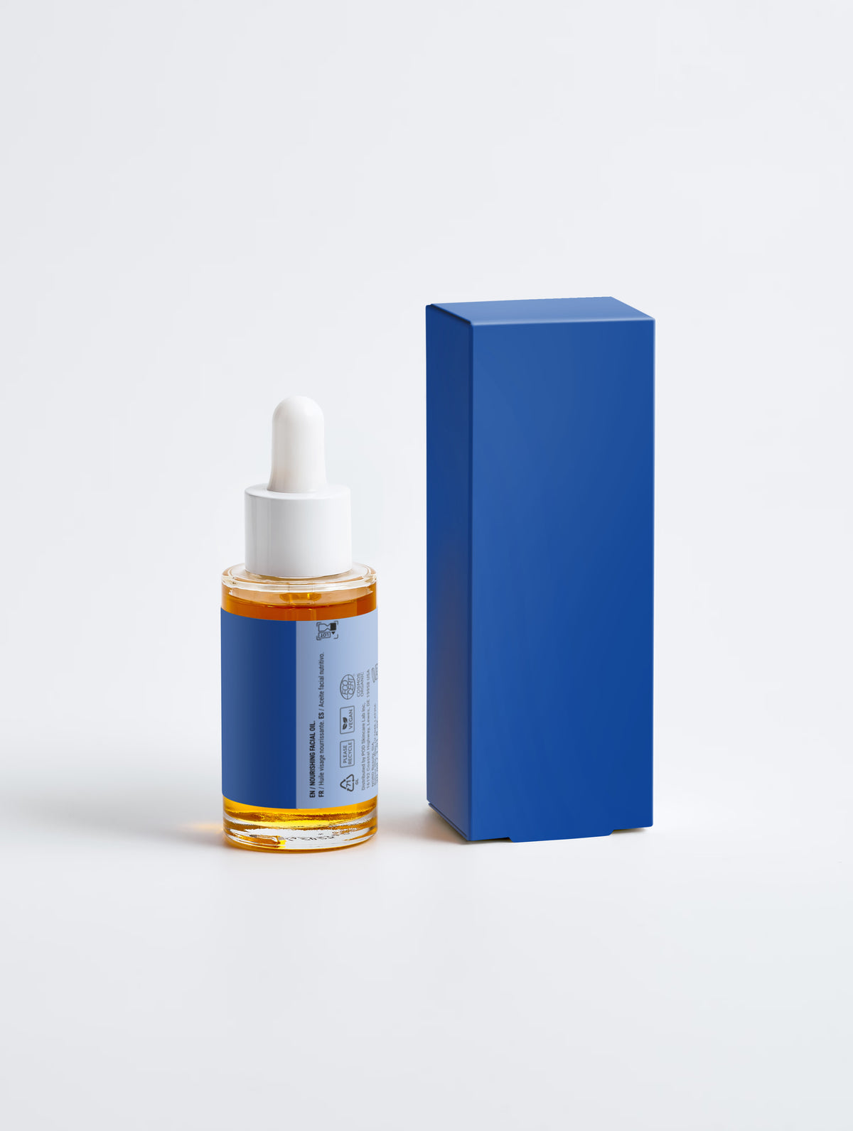 Lovely Toya Nourishing Facial Oil
