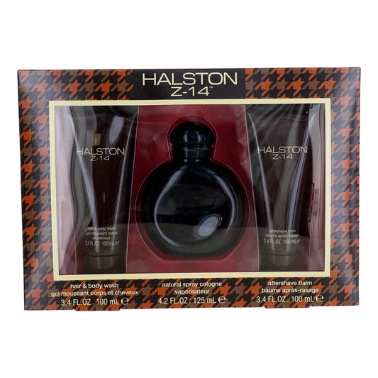 HALSTON Z-14 3 PCS SET FOR MEN