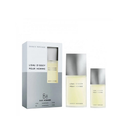 ISSEY MIYAKE L'EAU D'ISSEY POUR HOMME 2 PCS SET