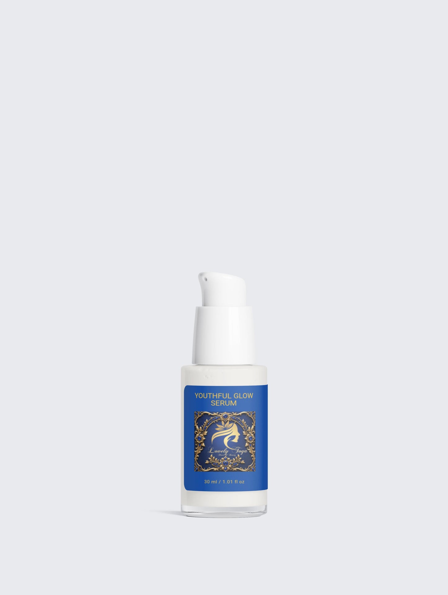 Lovely Toya Youthful Glow Serum - Hillery's Products & Services