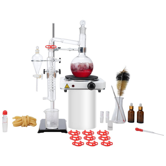 Essential Oil Distillation Kit