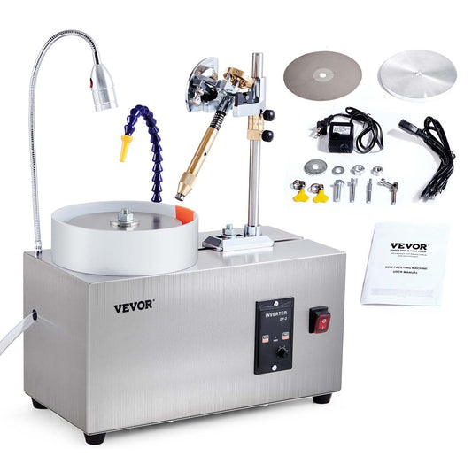 Gem Faceting Machine