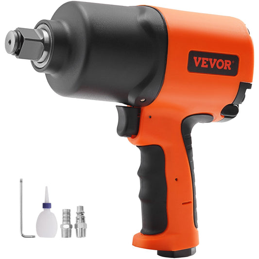 Air Impact Wrench, 3/4-Inch Drive Air Impact Gun