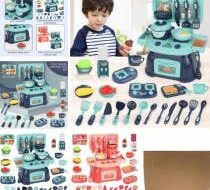 BANAN MELON PLAY KITCHEN SET - Hillery's Products & Services