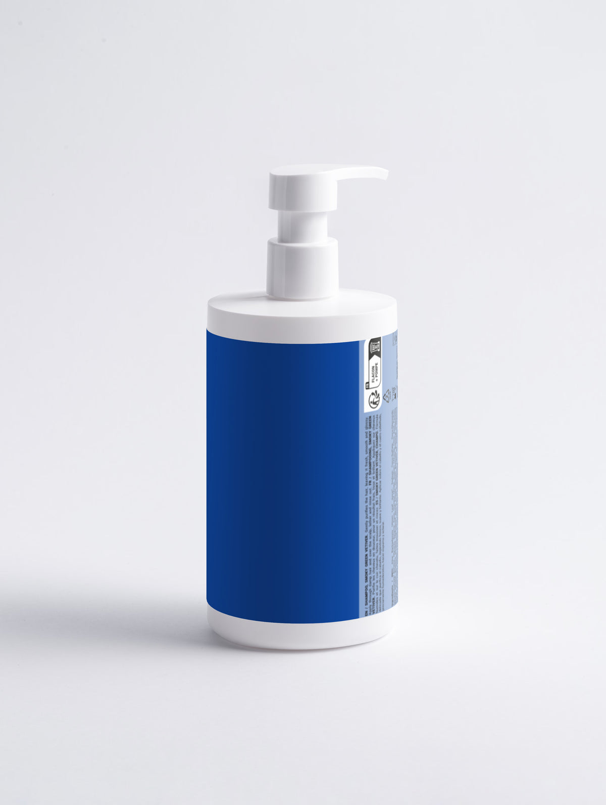 Lovely Toya Gloss Shampoo, Smoky Green Vetiver