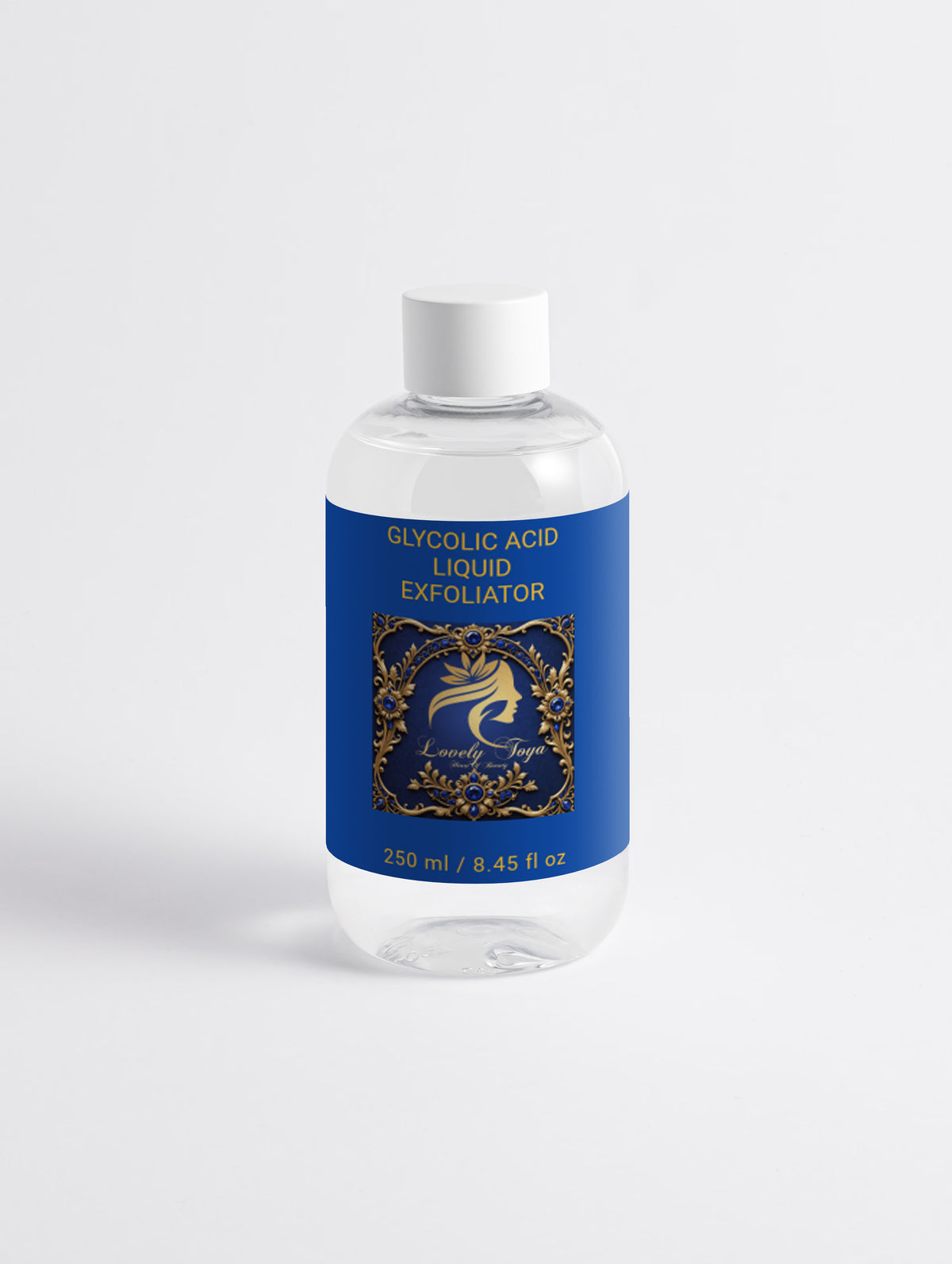 Lovely Toya Glycolic Acid Exfoliating Toner