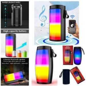 Bluetooth Speakers- 5", Super Bass - Hillery's Products & Services