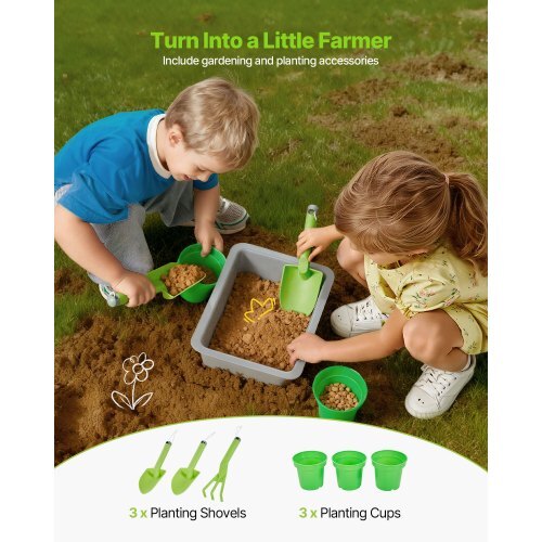 Mud Kitchen, Outdoor Mud Kitchen for Kids