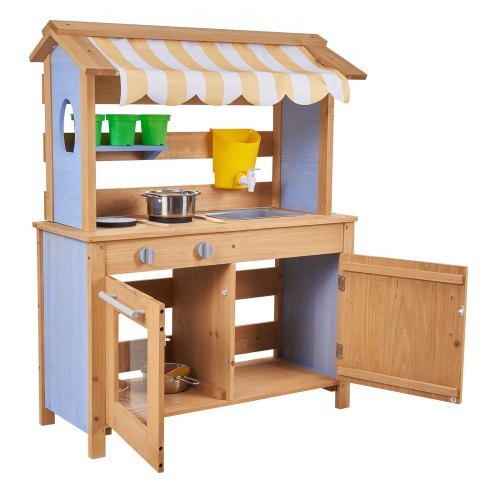 Mud Kitchen, Outdoor Mud Kitchen for Kids