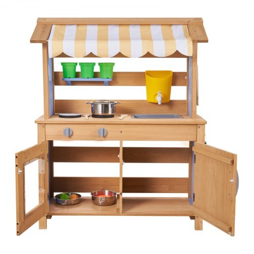 Mud Kitchen, Outdoor Mud Kitchen for Kids