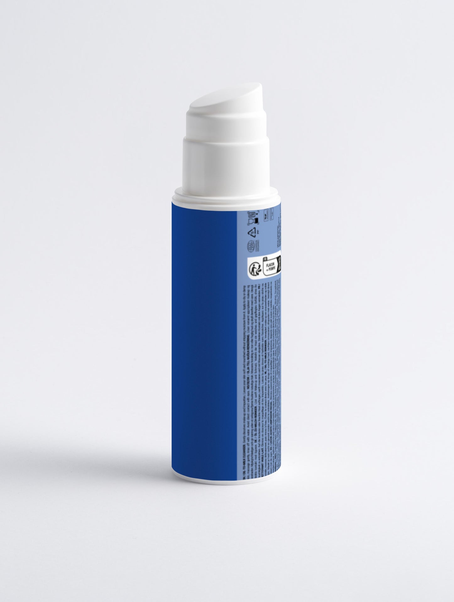 Lovely Toya Sensitive Skin Oil-To-Milk Cleanser