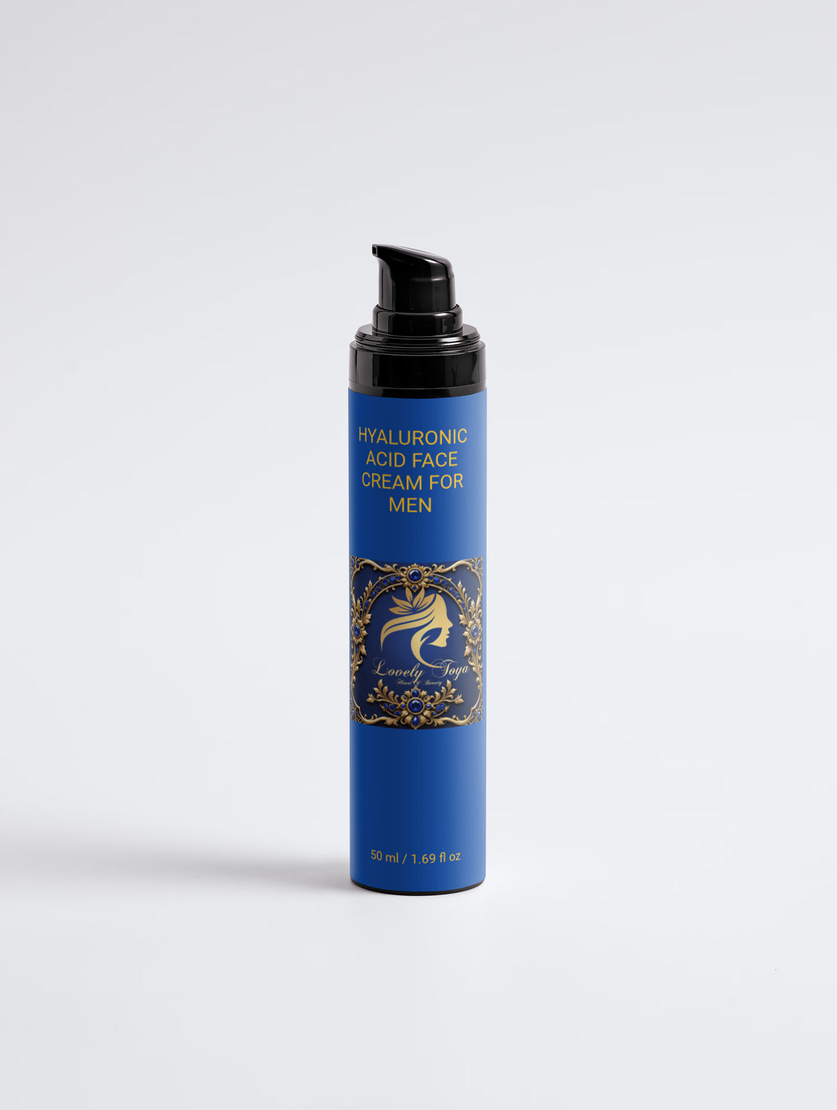 Lovely Toya Hyaluronic Acid Face Cream for Men