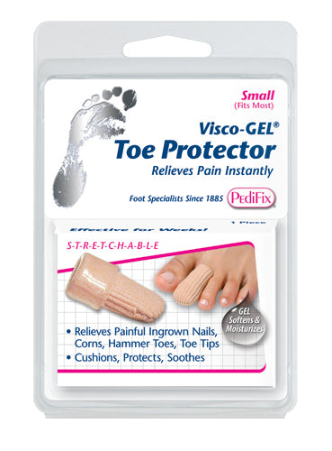 Visco-Gel Toe Protector  Each Extra Large - Hillery's Products & Services