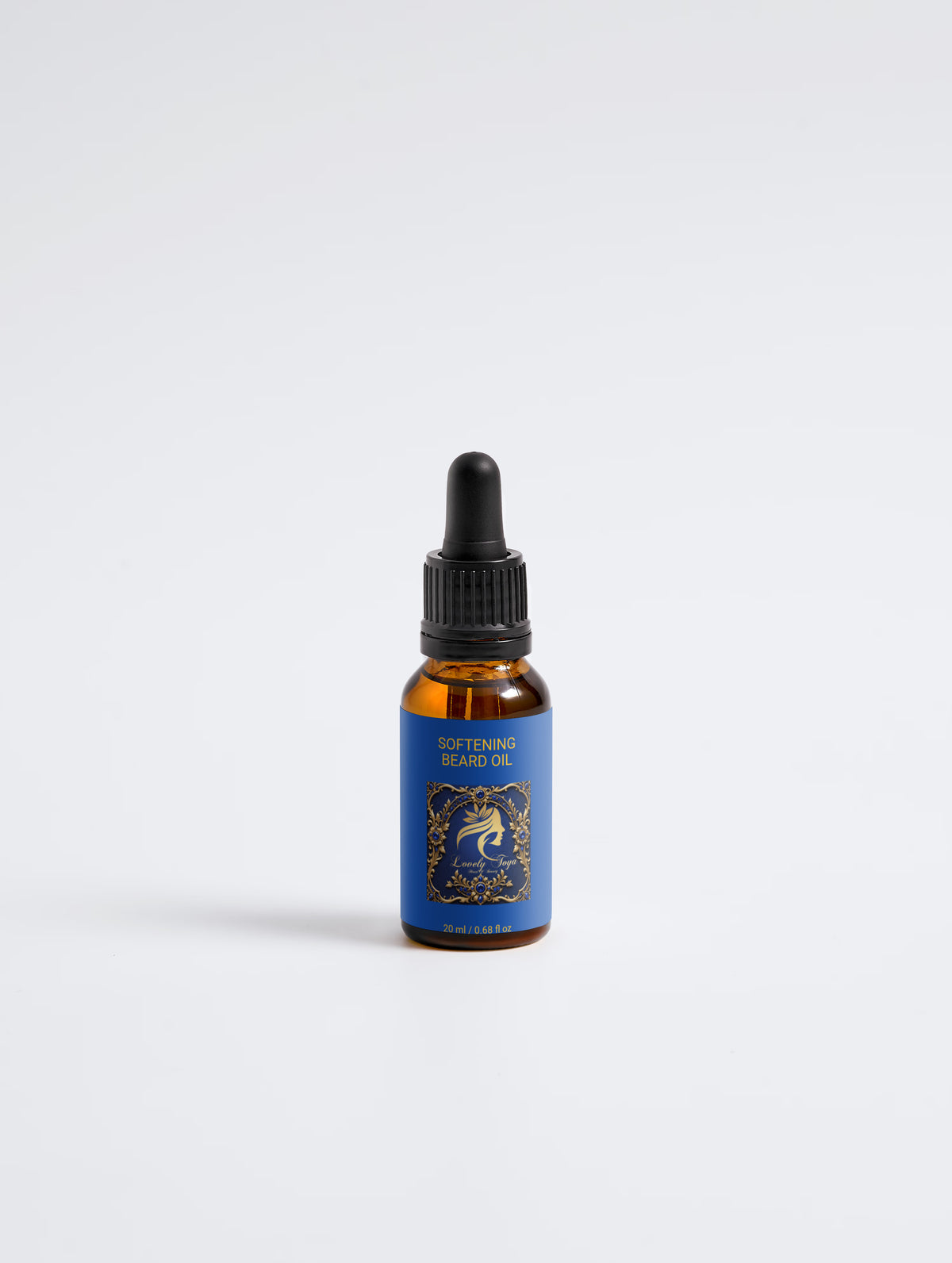 Lovely Toya Softening Beard Oil