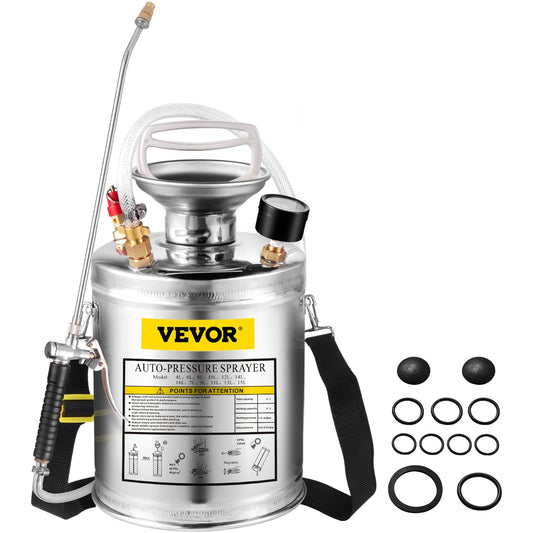 1 Gallon Stainless Steel Sprayer