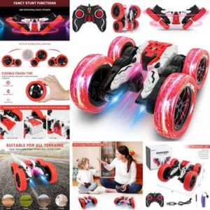 2.4GHZ Remote Control Stunt Car - The Dance - Hillery's Products & Services
