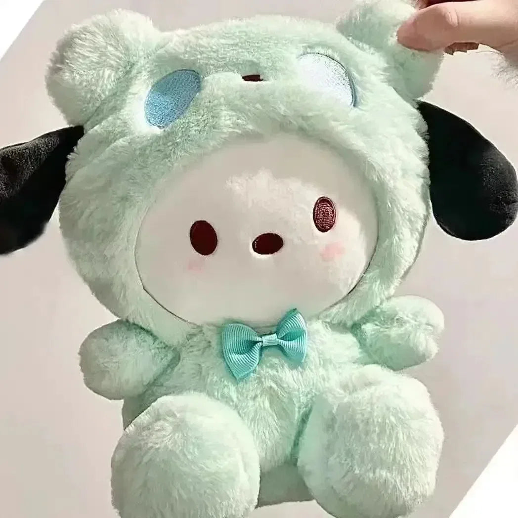 Sanrio Kuromi Plush Toy30cm Cinnamoroll Melody Stuffed Doll - Hillery's Products & Services