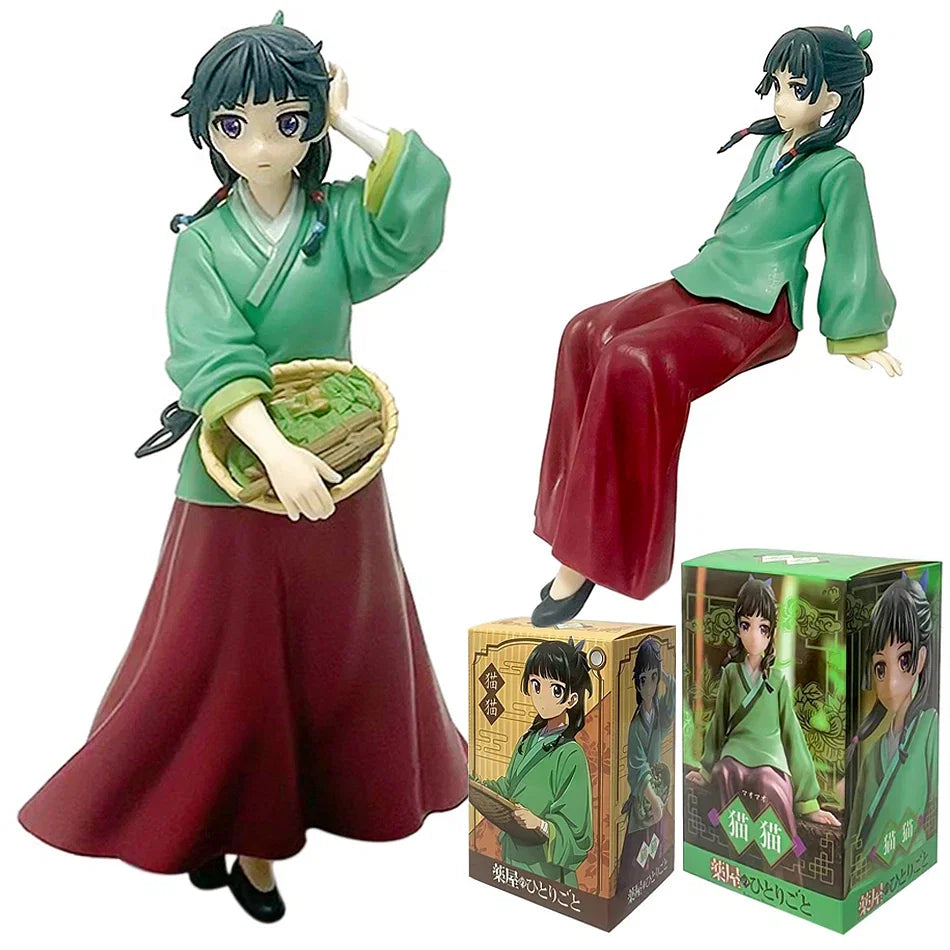 Anime The Apothecary Diaries Figure 17cm - Hillery's Products & Services