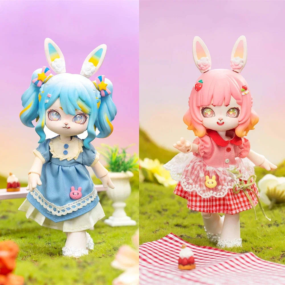 Bonnie Blind Box Toys Cute 1/12 Bjd Obtisu11 Jointed Doll Mystery - Hillery's Products & Services