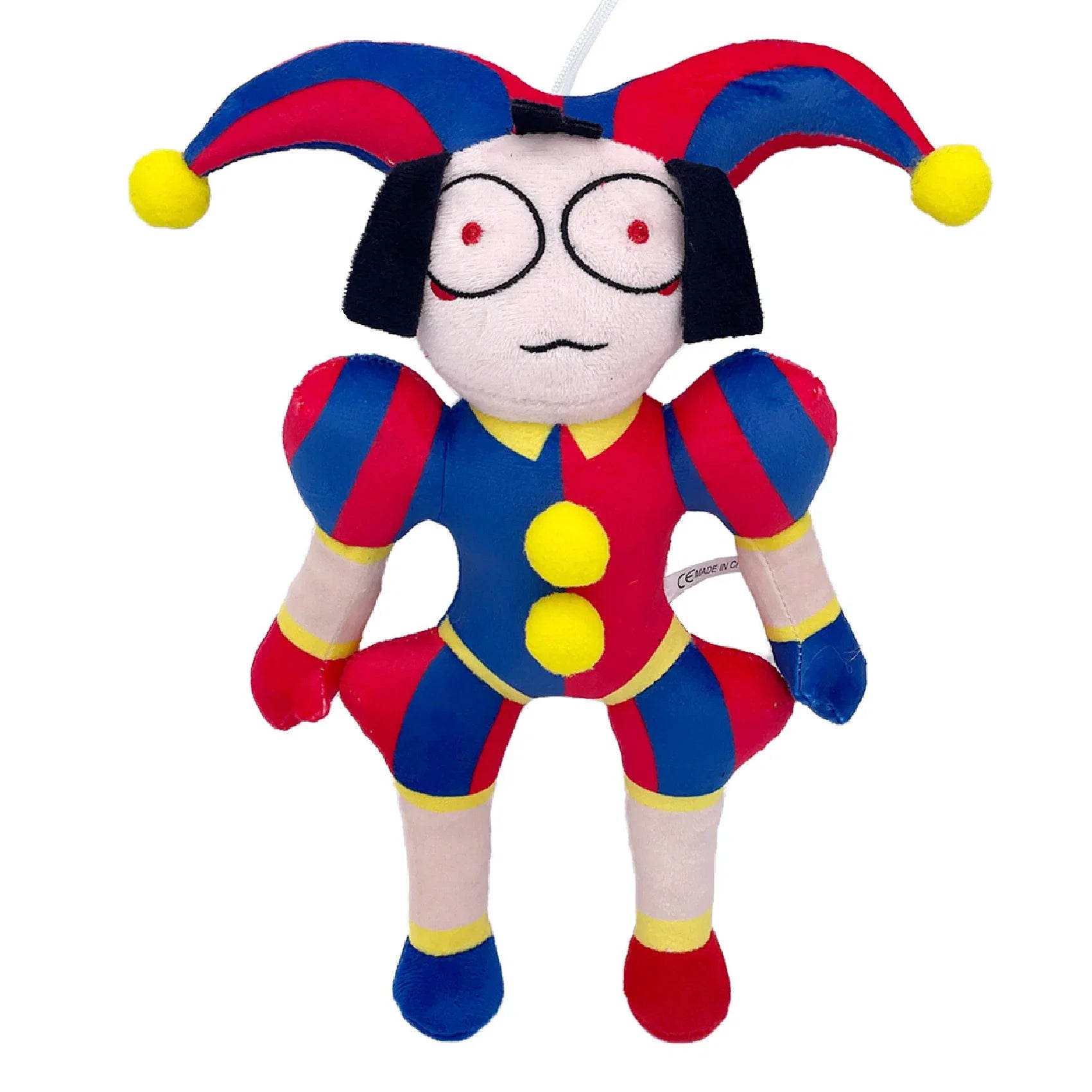 The Amazing Digital Circus Plush Stuffed Animal - Hillery's Products & Services