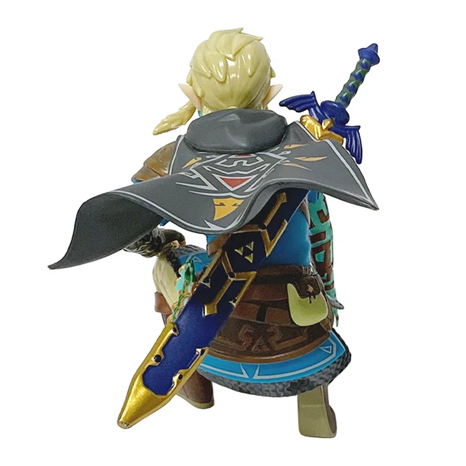 The Legend of Zelda Anime Figure Link Treasure Box - Hillery's Products & Services