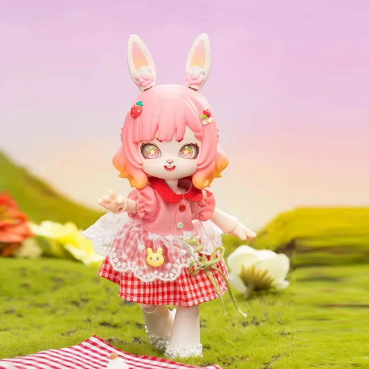 Bonnie Blind Box Toys Cute 1/12 Bjd Obtisu11 Jointed Doll - Hillery's Products & Services