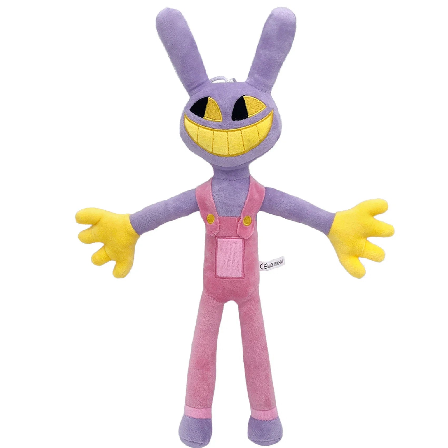 The Amazing Digital Circus Plush Stuffed Animal - Hillery's Products & Services