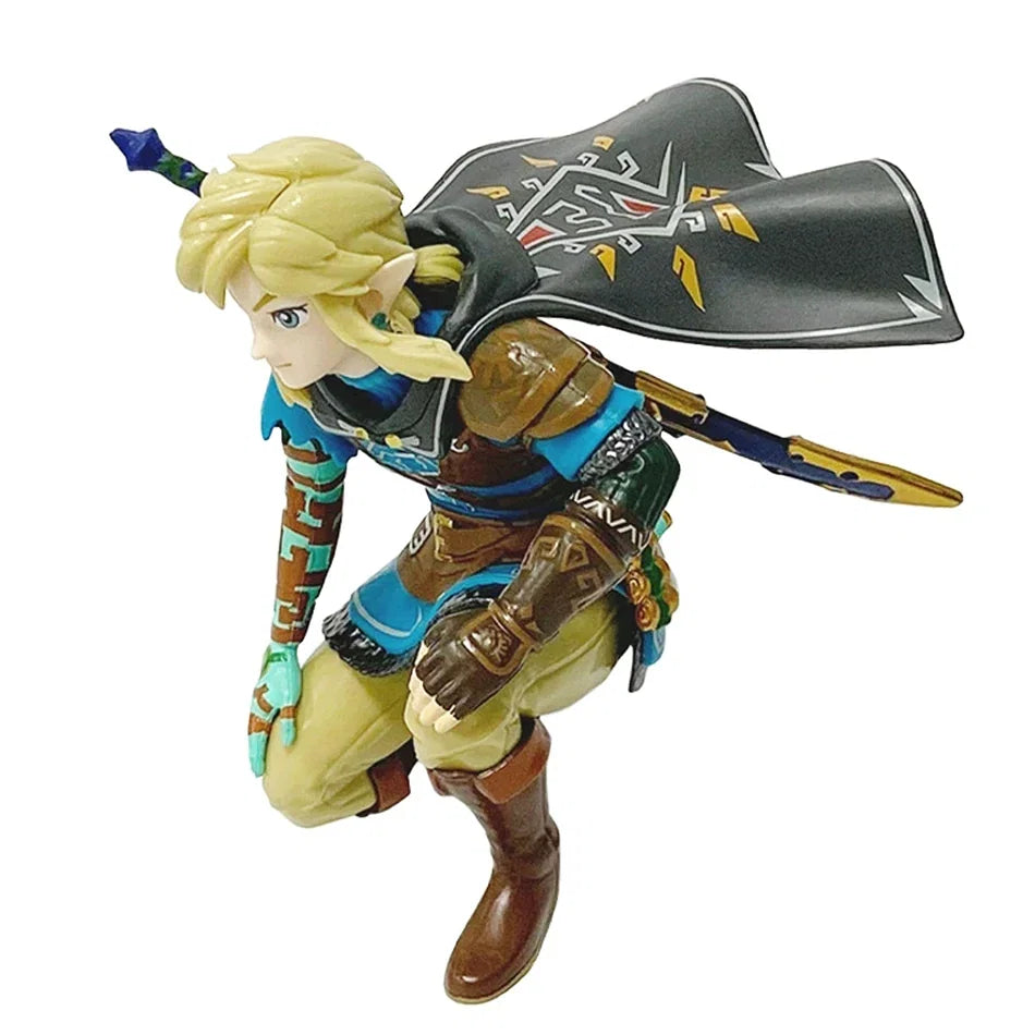 The Legend of Zelda Anime Figure Link Treasure Box - Hillery's Products & Services