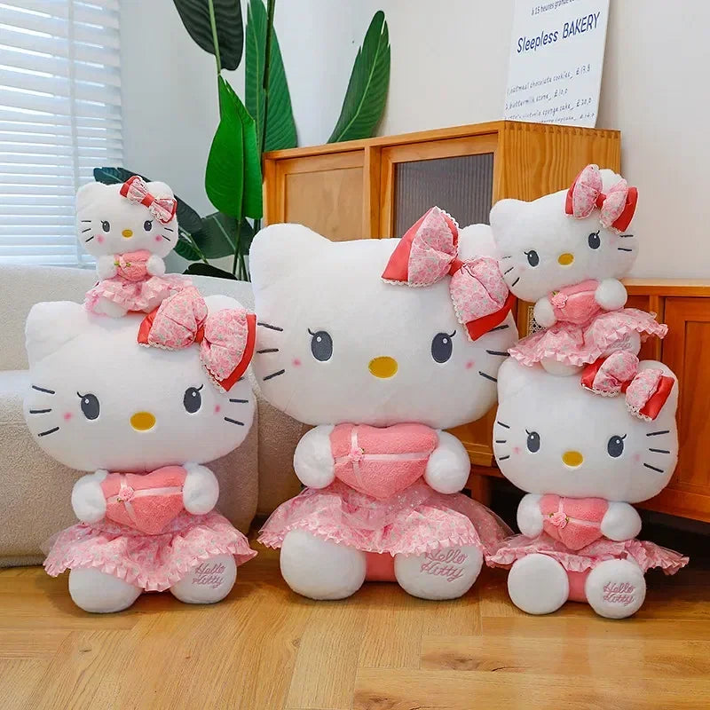 Sanrio Kuromi Plush Toy30cm Cinnamoroll Melody - Hillery's Products & Services